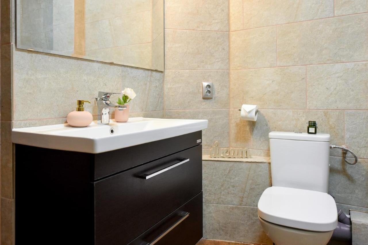 Le Petit & Cosy - Best Location Old Town & Quiet Bucureşti Eksteriør bilde