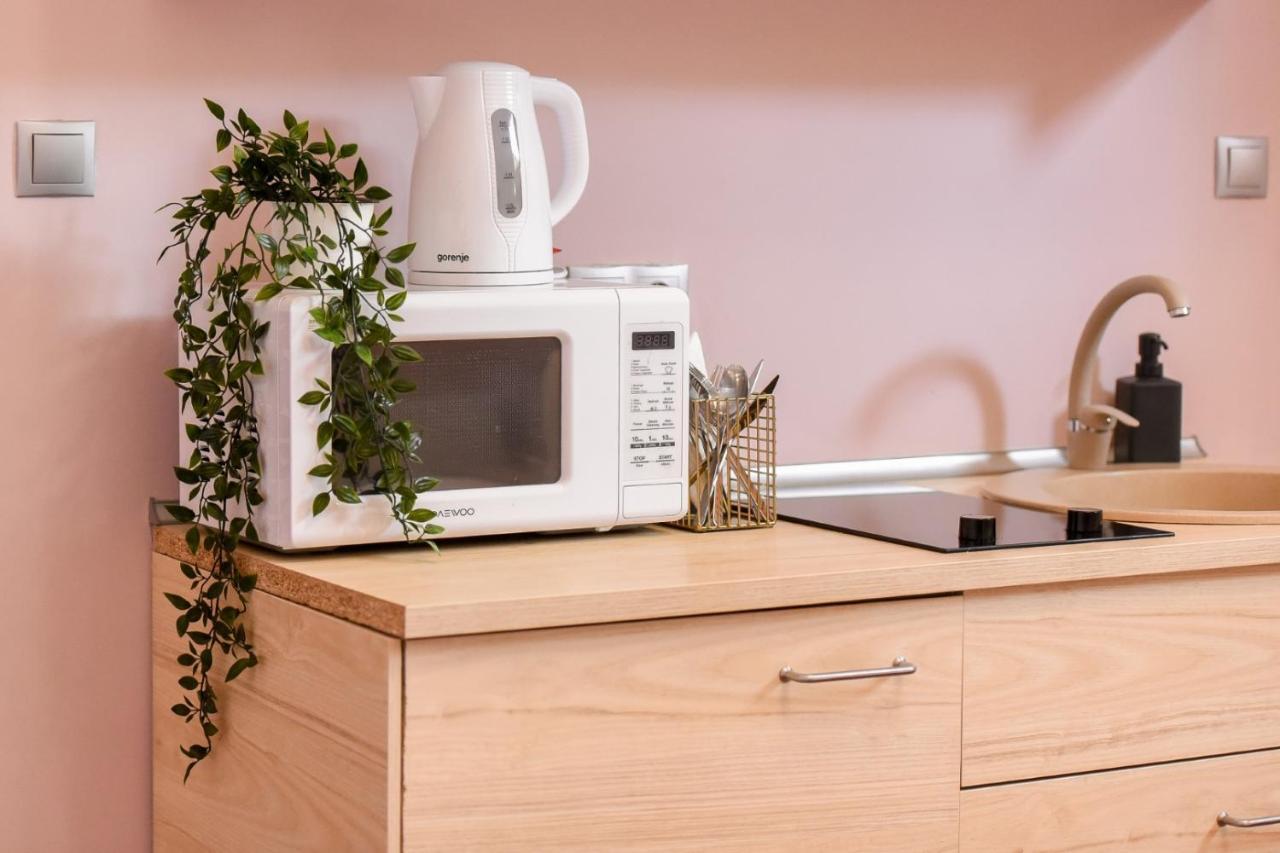 Le Petit & Cosy - Best Location Old Town & Quiet Bucureşti Eksteriør bilde