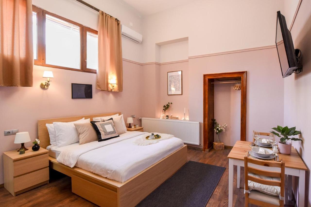 Le Petit & Cosy - Best Location Old Town & Quiet Bucureşti Eksteriør bilde